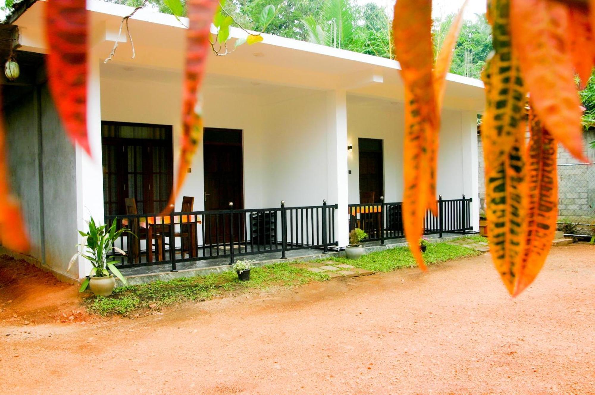 Sigiri Heaven Villa Sigiriya Exterior foto